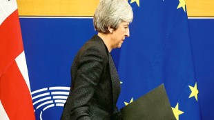 UK Parliament, theresa may, EU, brexit, Article 50 of the Treaty of Lisbon, Brexit options, world GDP