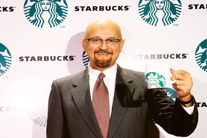 Tata Starbucks CEO, Tata Starbucks CEO Interview, Navin Gurnaney, Starbucks, Swiggy, Zomato Tata Starbucks CEO, Tata Starbucks CEO Interview, Navin Gurnaney, Starbucks, Swiggy, Zomato