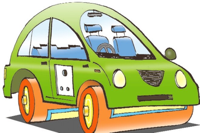 Fame II, Electric car, hybrid vehicle makers, electric energy consumption, FAME I scheme