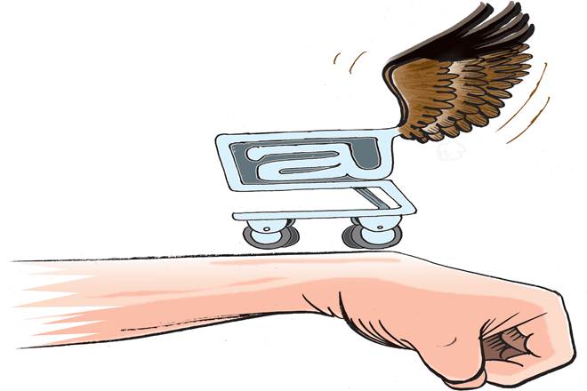 Indian economy, Indian retail market, FDI, IBEF, Flipkart, Amazon, Amazon Alexa, Google assistant Indian economy, Indian retail market, FDI, IBEF, Flipkart, Amazon, Amazon Alexa, Google assistant