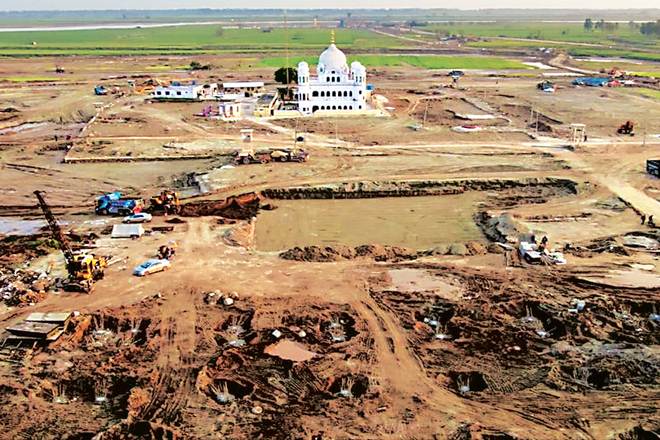 Pro Khalistan, Pakistan panel, India, Kartarpur talks, Syed Haider Shah, Kartarpur Corridor, new delhi, Jaish-e Mohammed, MEA, Attari