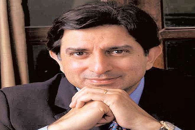 Gautam Thapar, Ballarpur Industries chairman, RR Vederah, Avantha group Gautam Thapar, Ballarpur Industries chairman, RR Vederah, Avantha group