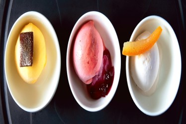 Summer solace, Delhi, scorching heat, Indian summer, The Oberoi, cool yogurt, Pomegranate panna, Omya