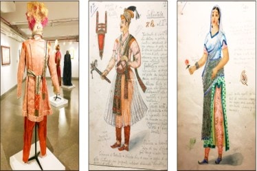 Sakuntla, Opera, Kalidasa, Kalidasa play, Gioachino Rossini, Giacomo Puccini, Italian Cultural Centre, Rome Opera House