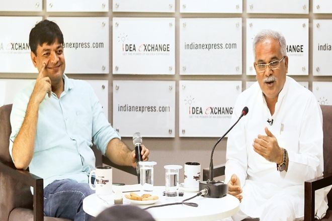 Balakot air strike, Bhupesh Bhagel, Chhattisgarh CM, BJP, Congress, Madhya Pradesh, Ajit Jogi, Raman Singh, Lok Sabha elections, Narendra Modi, rahul gandhi, main bhi chowkidaar Balakot air strike, Bhupesh Bhagel, Chhattisgarh CM, BJP, Congress, Madhya Pradesh, Ajit Jogi, Raman Singh, Lok Sabha elections, Narendra Modi, rahul gandhi, main bhi chowkidaar