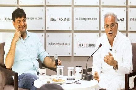 Balakot air strike, Bhupesh Bhagel, Chhattisgarh CM, BJP, Congress,  Madhya Pradesh, Ajit Jogi, Raman Singh,  Lok Sabha elections, Narendra Modi, rahul gandhi, main bhi chowkidaar