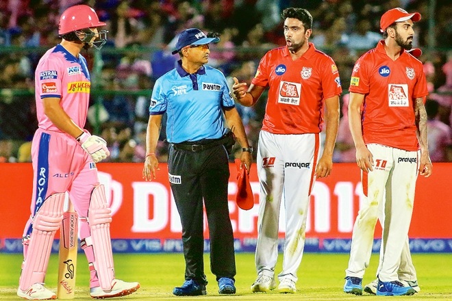 ICC, Mankading, Polly Umrigar, Vinoo Mankad, Ravi Ashwin, Kapil Dev,IPL 2019,  Ian Botham, Jos Buttler, Kings XI Punjab,Rajasthan Royals 