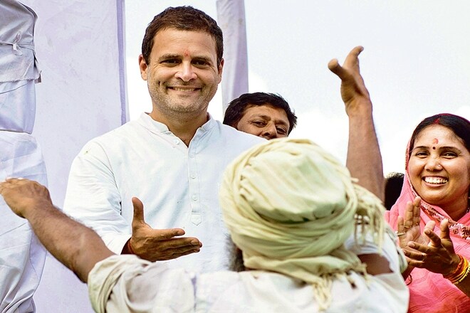 Nyay scheme, Rahul Gandhi, narenxdra modi, lok sabha elections 2019, per capita income, Life expectancy, organised sector, NDA government, gst poverty