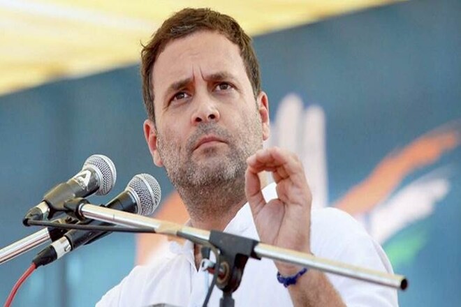 Nyay vs Anyay, Rahul Gandhi, Rahul Gandhi slogan, narendra modi, lok sabha elections 2019, congress, bjp, Nitish Kumar,  Hardik Patel, amit shah, Danish Ali