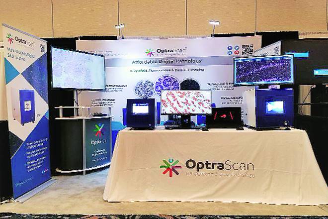 Europe for the CE regulatory clearance there. “We will first focus on the emerging market and then look at developed markets,” Gholap said. The company sold 50 systems last year and plans to sell 200 systems this year.

