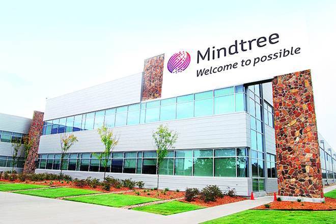 Mindtree, Mindtree shares, Larsen & Toubro Infotech Ltd, Cafe Coffee Day, Baring Private Equity Asia, Mindtree Ltd