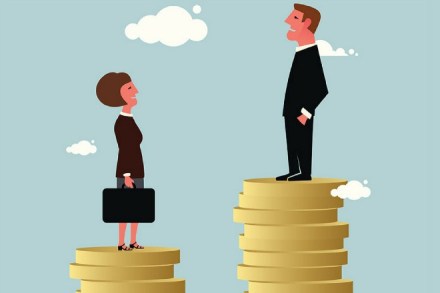 gender pay gap, monster salary index, Financial services, APAC & Gulf, news on gender pay gaps