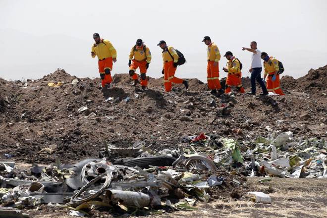 The investigation may focus on an automated anti-stall system that dips the nose down. (Reuters) The investigation may focus on an automated anti-stall system that dips the nose down. (Reuters)