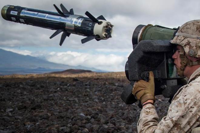 Lockheed Martin, india US ties, Javelin Anti-Tank Guided Missiles, India, make in india, aero india show, DRDO, Foreign Military Sales route