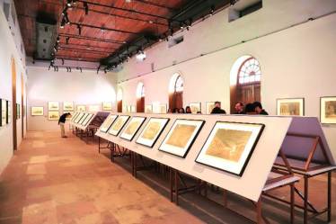 Portrait of Our People section, Navaratna: India’s National Treasure Artists, Pramod Kumar KG, Parsi community,