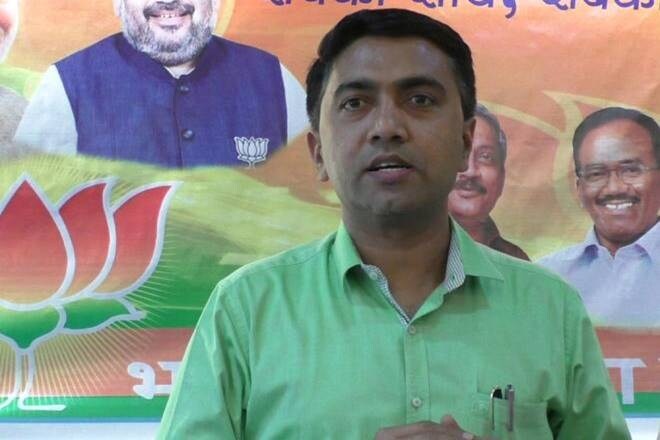 goa cm, pramod sawant, bjp, goa Legislative Assembly, mahohar parrikar, who is pramod sawant, latest news on pramod sawant