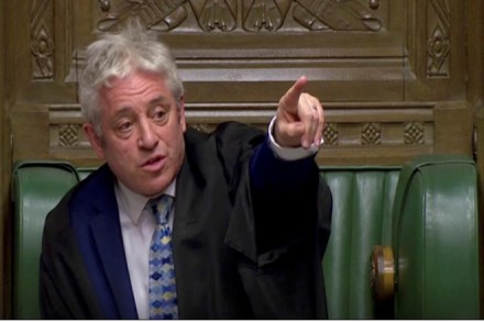 UK government, Brexit deal, Theresa May, John Bercow, European Union, house of commons, brexit plans, latest news on brexit