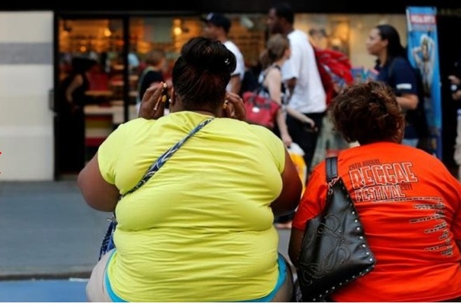 obesity, high obesity rate, overweight, neighbourhood obese, social circles, obesity demerits, health news, news on obesity