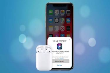 Apple said its new AirPods will be available on its website and the Apple Store app starting Wednesday, and in Apple Stores from next week. 