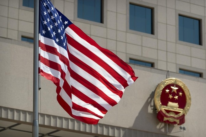 china, US, china defence ministry, Donald Trump, US Navy, US arms sales, South China Sea, US navy