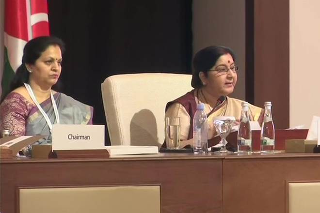 India corners western neighbour in OIC meet