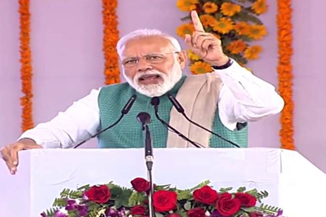 Modi in amethi, Kalashnikov rifles, Kalashnikov rifles news, Amethi ordinance factory, AK-203 Kalashnikov rifles, lok sabha elections Modi in amethi, Kalashnikov rifles, Kalashnikov rifles news, Amethi ordinance factory, AK-203 Kalashnikov rifles, lok sabha elections