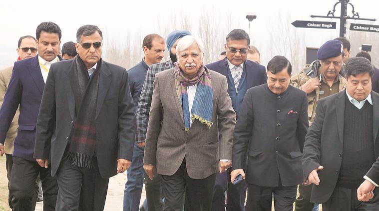 CEC Sunil Arora (IE)
CEC Sunil Arora (IE)