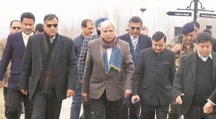 CEC Sunil Arora (IE)

