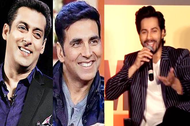 Typically, Salman and Akshay are both superstars that anyone steers clear of clashing with. Typically, Salman and Akshay are both superstars that anyone steers clear of clashing with.