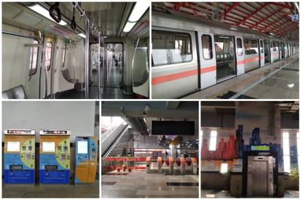 The 9.4 km long Dilshad Garden-New Bus Adda section of Red Line will be thrown open to the public on Saturday at 8:00 AM.