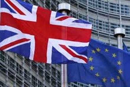 If May is looking for a legal fix, though, she could seek a change to the accompanying Political Declaration.

