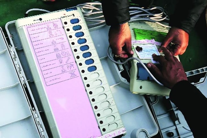 EVM, EVM controversy, electronic voting machine, electronic voting machine controversy, election commission