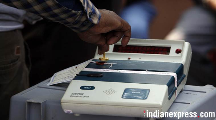 Lok Sabha elections 2019: EVMs to carry candidate pics to avoid confusion over similar names 