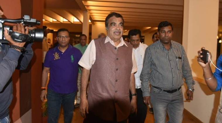 Nitin Gadkari , union minister nitin gadkari