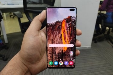 Samsung will launch the Galaxy S10+ in India on March 6