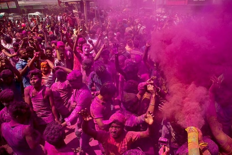 holi images, holi, holi wishes, Holi Gana, Holi story, happy holi gif, holi photos, holi pictures