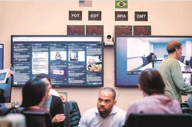 The working conditions described by the employees offers a window into the moderator operations at Facebook and the challenges faced by the company as it seeks to police what its 2 billion users post.