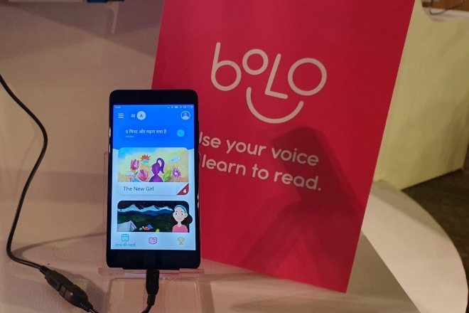 Google Bolo is first-of-a-kind app that lets kids learn how to read Hindi