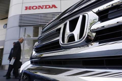Honda recalls 1.2 million vehicles over faulty Takata air bag inflators
