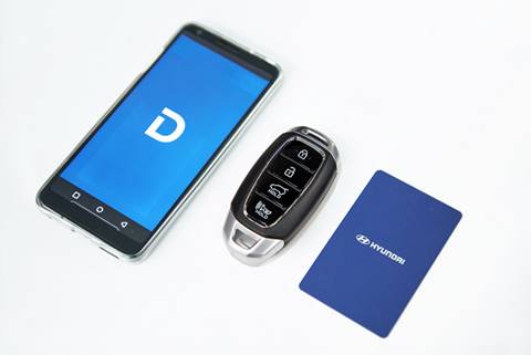 Hyundai ‘Digital Key’: Now use smartphone to start and lock/ unlock car!