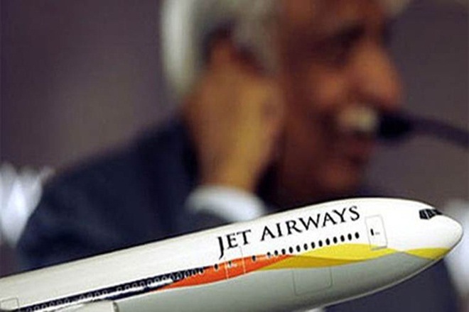 Jet Airways shares rise by 5.32% after Naresh Goyal’s exit as chairman Jet Airways shares rise by 5.32% after Naresh Goyal’s exit as chairman