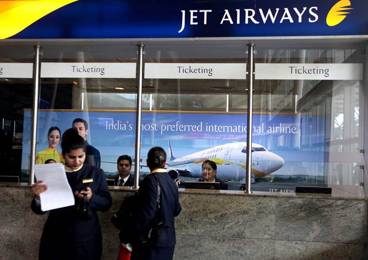 Jet Airways chairman Naresh Goyal urges employees to bear with him in difficult situation