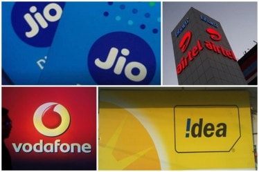 Jio Vs airtel Vs Vodafone Vs Idea: unlimited plans with 2 GB per Day data