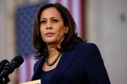Kamala Harris, senator Kamala Harris, South Carolina, Democratic presidential candidate, world news