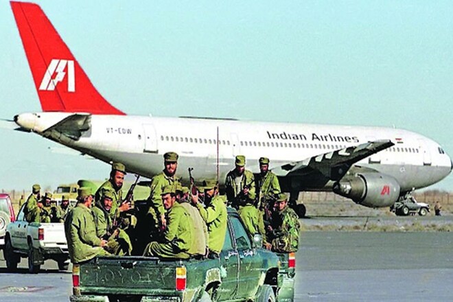 ic 814, ic 814 hijack, ic 814 hijacked the inside story, ic 814 pilot, ic 814 dangerous flight ever, flight hijack in india, masood azhar, masood azhar brother, rauf asghar, indian airlines flight 814, indian airlines flight 814 hijacking,