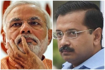 kejriwal, modi, lk advani, murli manohar joshi, lok sabha elections, BJP candidate list