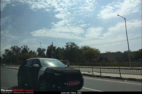 Kia SP2i