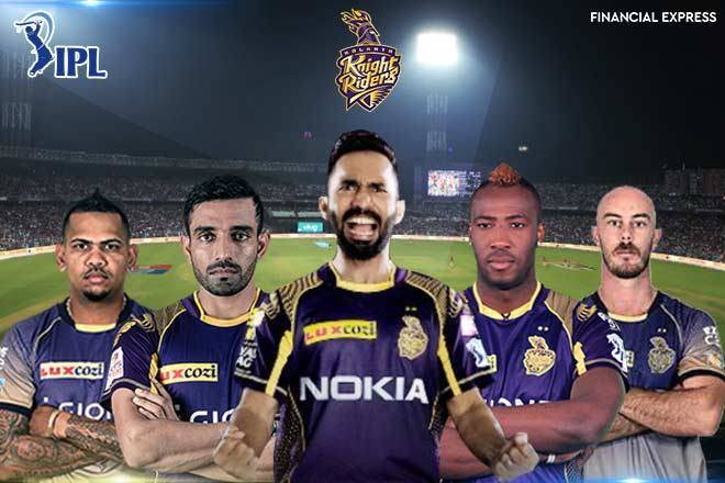  Kolkata Knight Riders are loaded with all-rounders which is a huge bonus for them. Players like Sunil Narine, Andre Russell, Chris Braithwate, Nitish Rana provide the team an advantage over others.