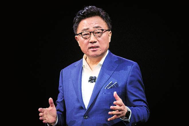 DJ Koh, samsung, samsung market, samsung india