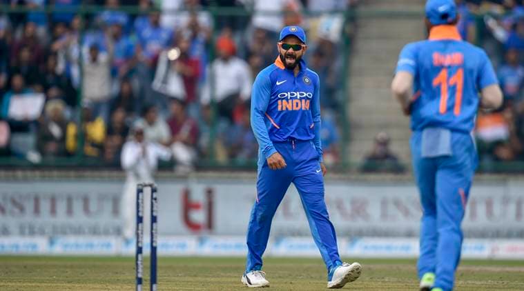 Virat Kohli also said that he felt it was important to give everybody a chance before the World Cup but it cannot be used as an excuse for the defeat that they have suffered in the series.